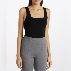 Vince Square Neck Tank